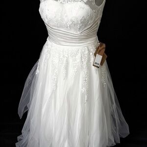 Light In The Box Wedding Dress